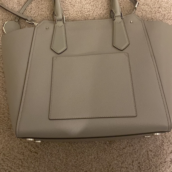 Michael Kors Beige Tote bag with Crossbody - Picture 4 of 7